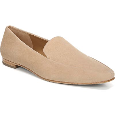 Via Spiga Aylee Loafer- Brown
