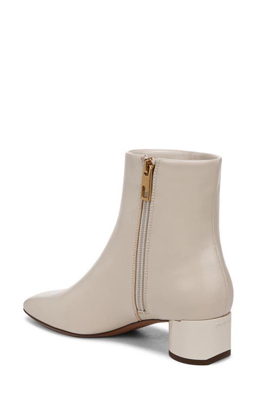 Franco Sarto Noah Bootie In White