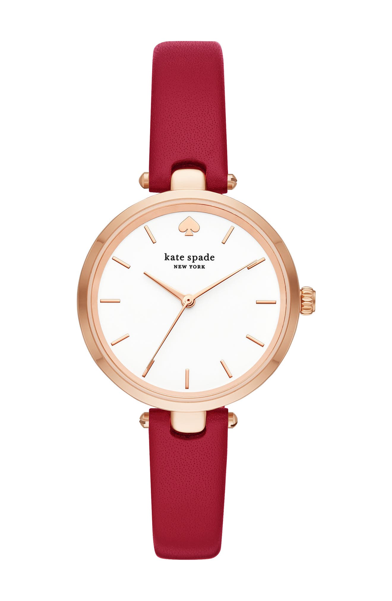Kate Spade Women's Holland Watch And Earring Set
