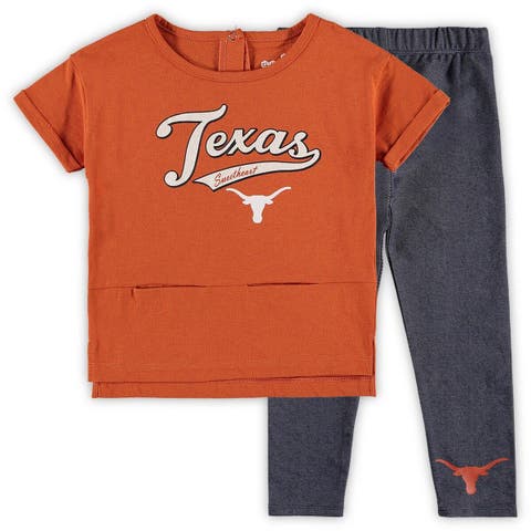 Lids Houston Texans Preschool Long Sleeve T-Shirt & Pants Sleep Set -  Heathered Gray