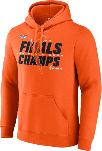 FANATICS Unisex Fanatics Branded Orange Las Vegas Aces 2023 WNBA
