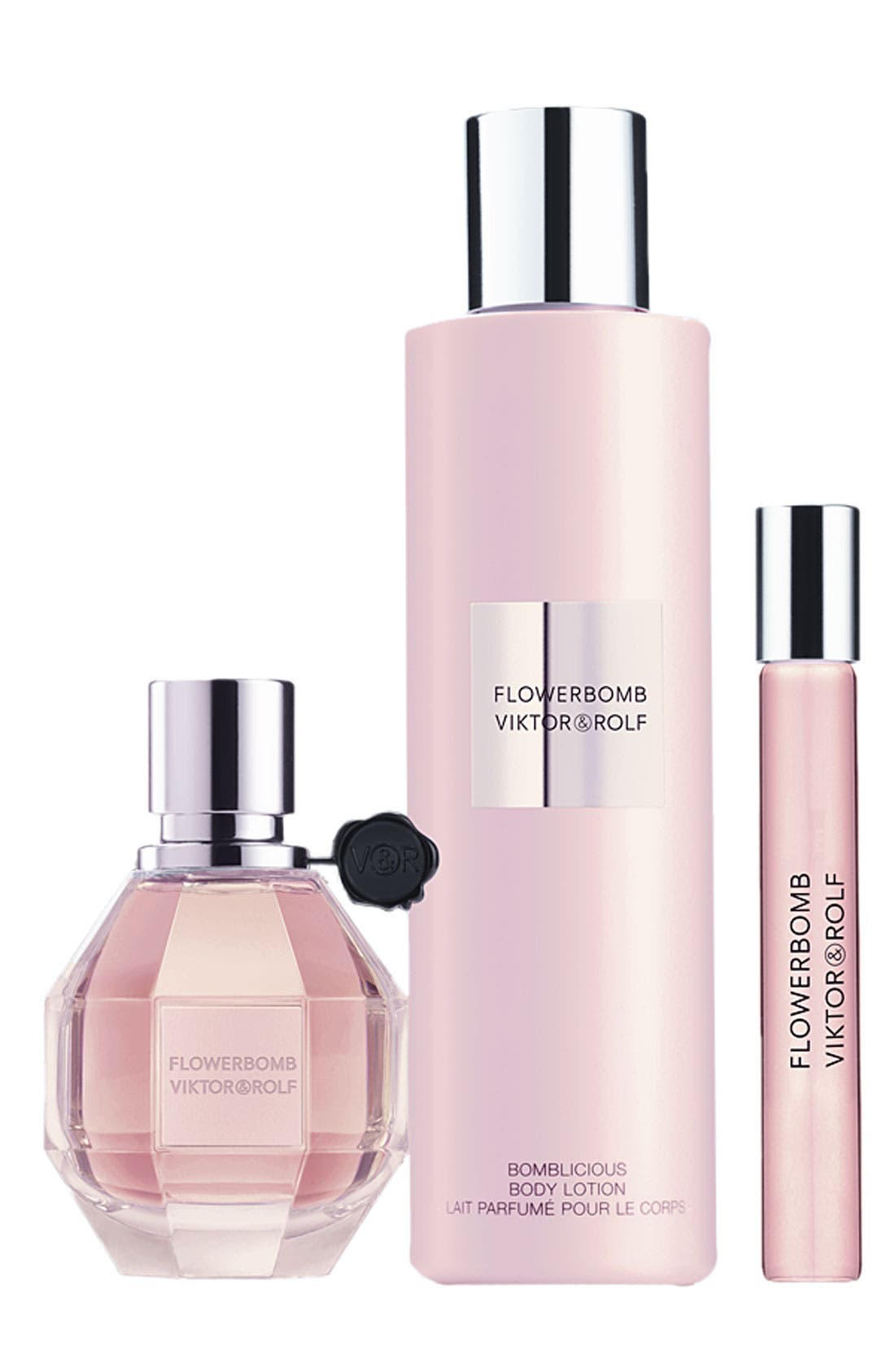 Viktor Rolf Flowerbomb Gift Set Nordstrom Exclusive 172 Value Nordstrom