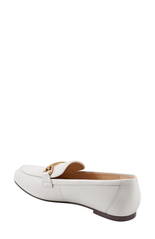 Marc Fisher Ltd Bleek Loafer In Ivory