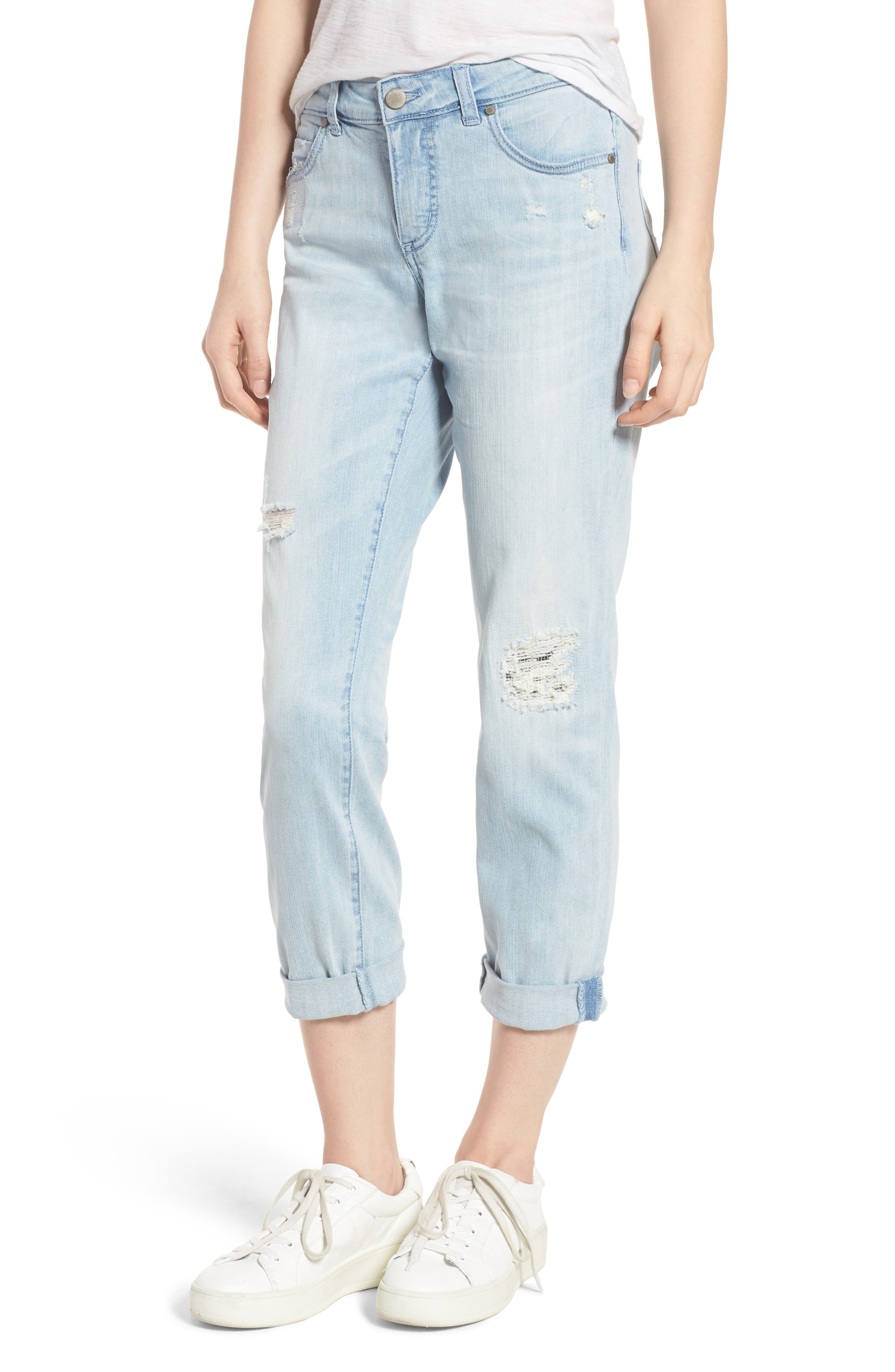 caslon boyfriend jeans