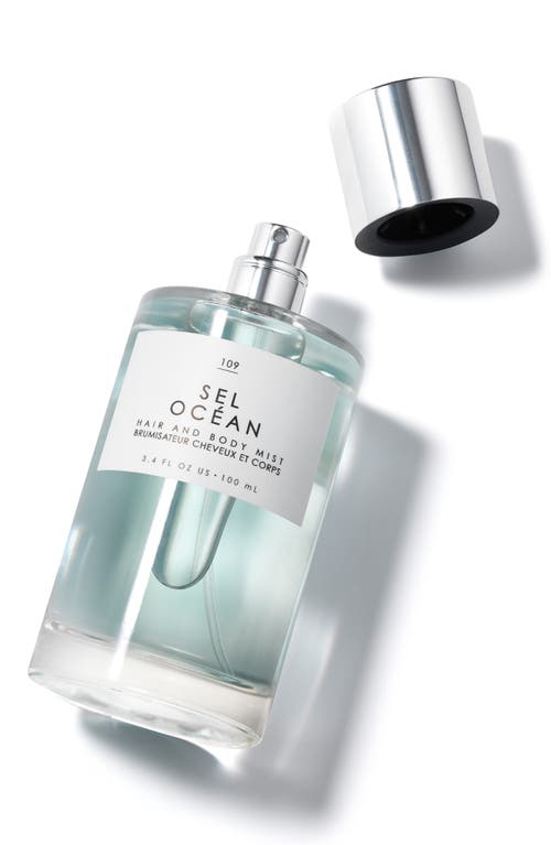 LE MONDE GOURMAND LE MONDE GOURMAND SEL OCÉAN HAIR & BODY MIST