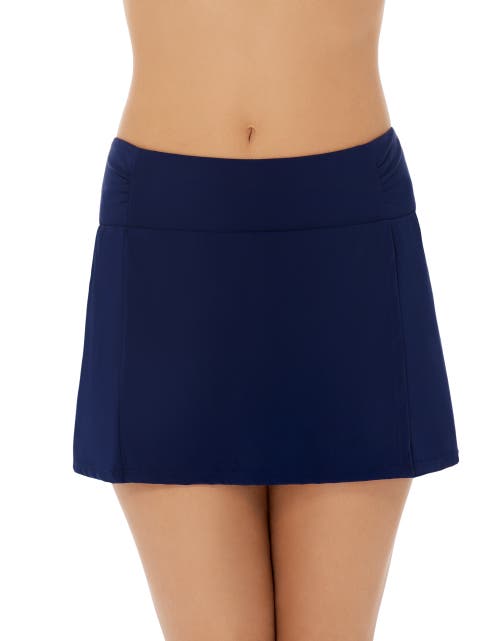 CHRISTINA CHRISTINA ESSENTIALS BOTTOM SKIRTED BOTTOM 