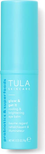 TULA Eye Balm Review - The Styled Press