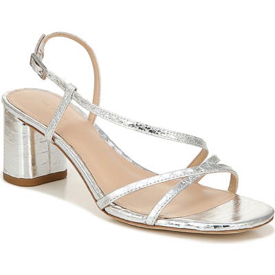 Via Spiga Roslyn Sandal- Metallic