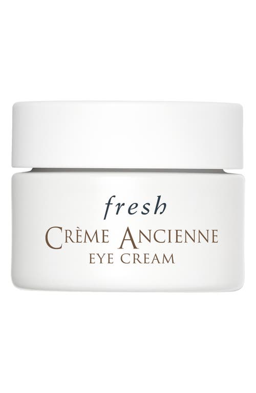 ® Fresh Crème Ancienne Eye Cream