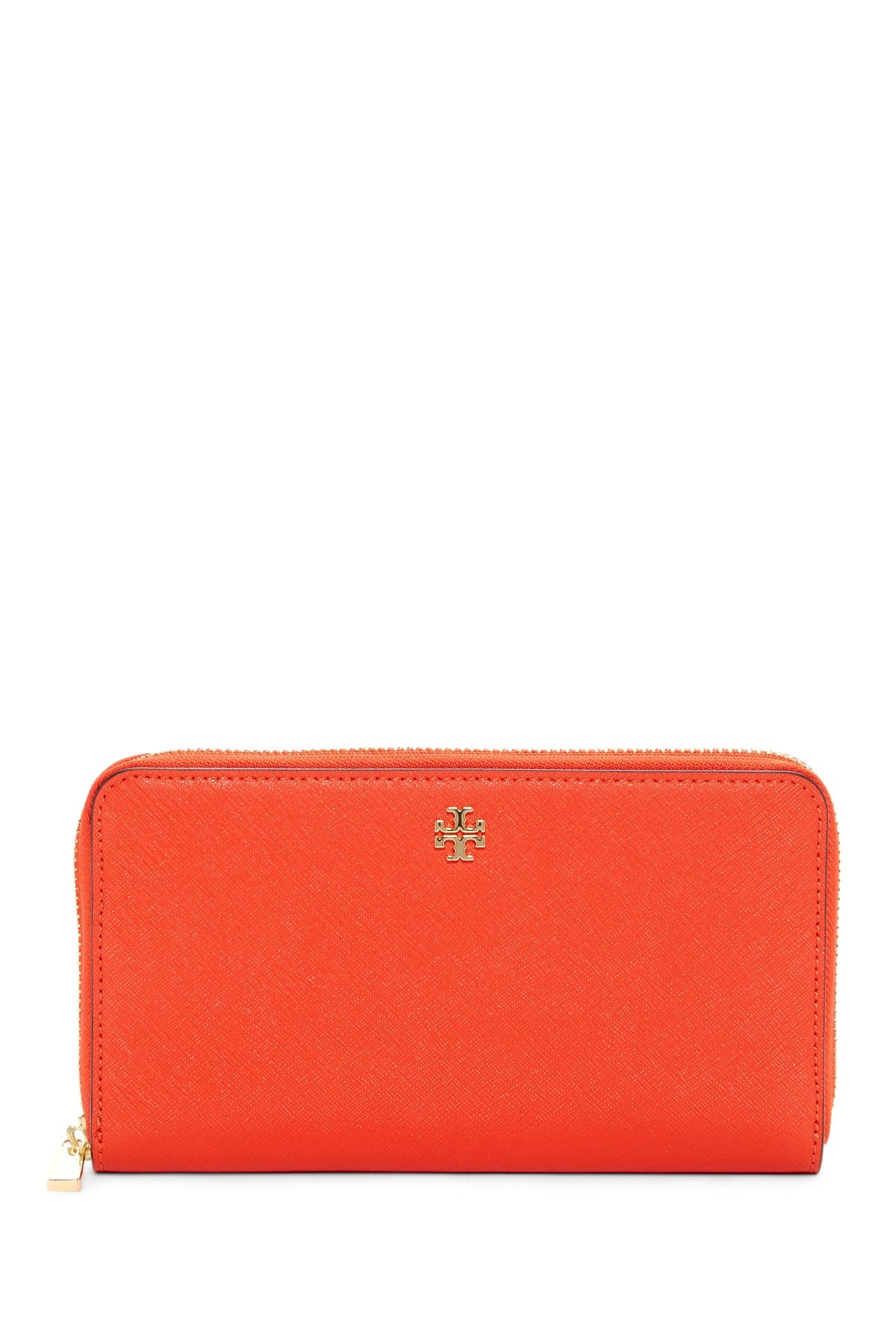 Robinson Leather Continental Wallet 