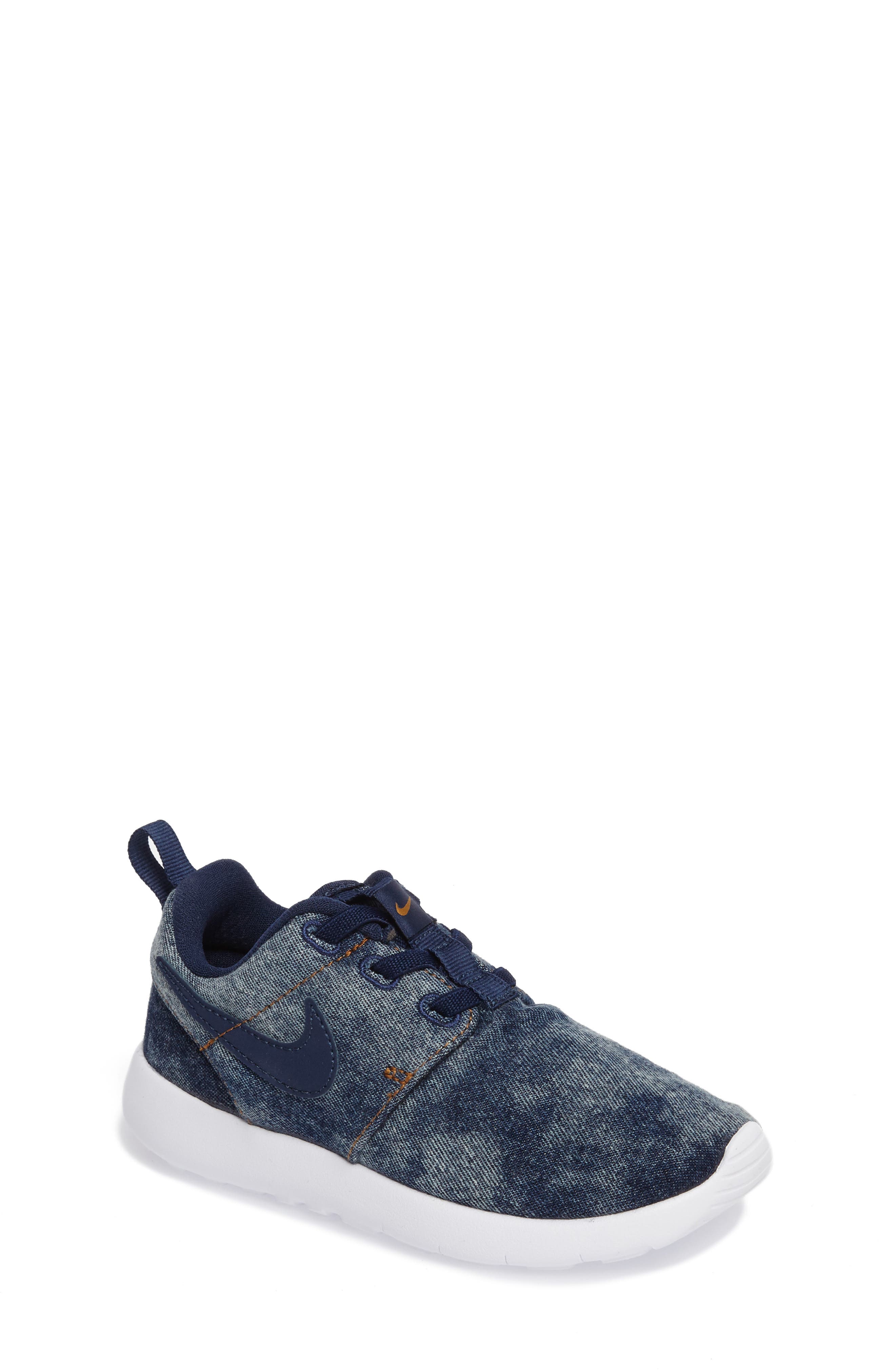 nike roshe one se blue