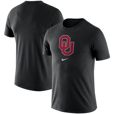 Men's Fanatics Branded White Oklahoma Sooners #1 Dad T-Shirt