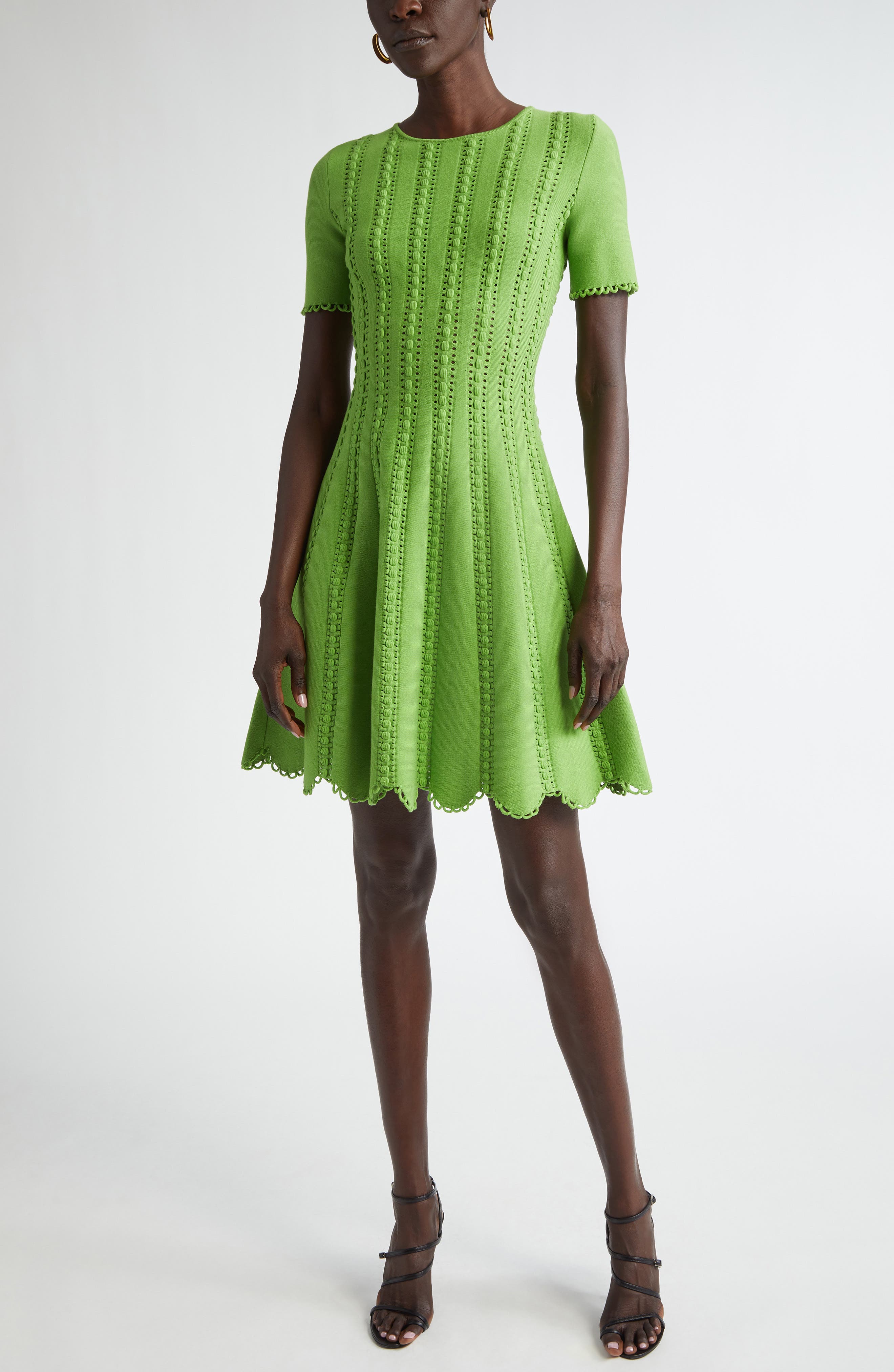 Green Sweater Dresses | Nordstrom