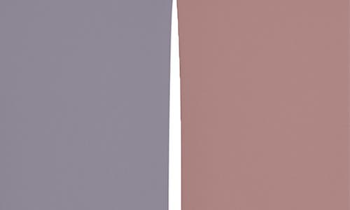 The Posh Tech Assorted 2-pack Silicone Apple Watch® Watchbands In Purple/rose