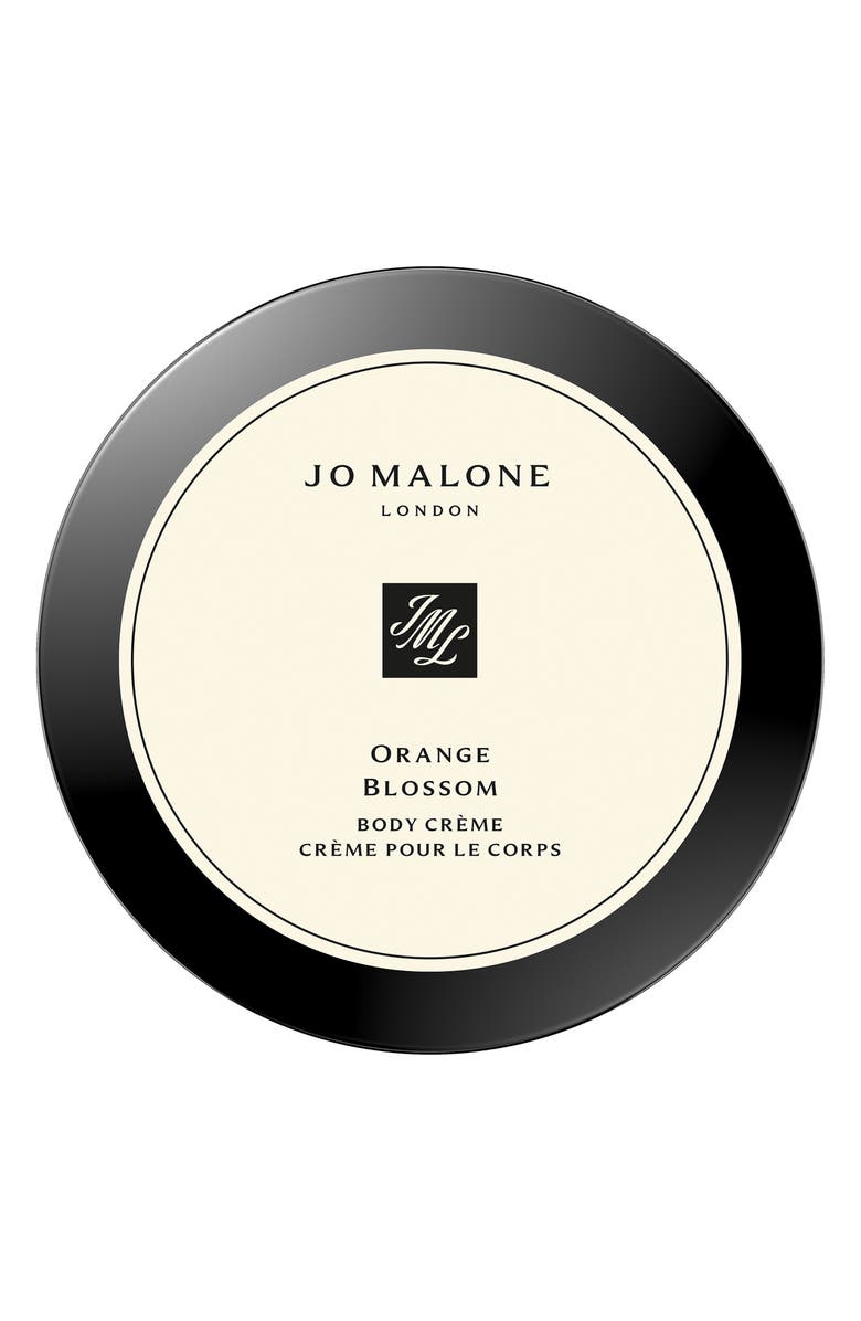 Jo Malone London<sup>™</sup> Orange Blossom Body Crème, Main, color, 