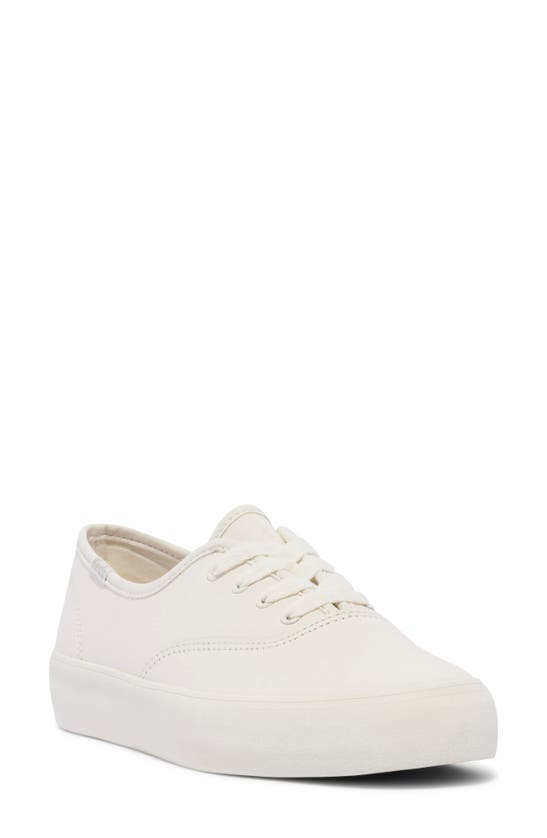 Keds Champion 3 Sneaker In White Leather