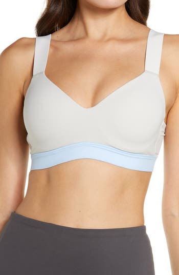 Natori Dynamic Convertible Contour Sport Bra WH034 WHITE/LEAD buy for the  best price CAD$ 104.00 - Canada and U.S. delivery – Bralissimo
