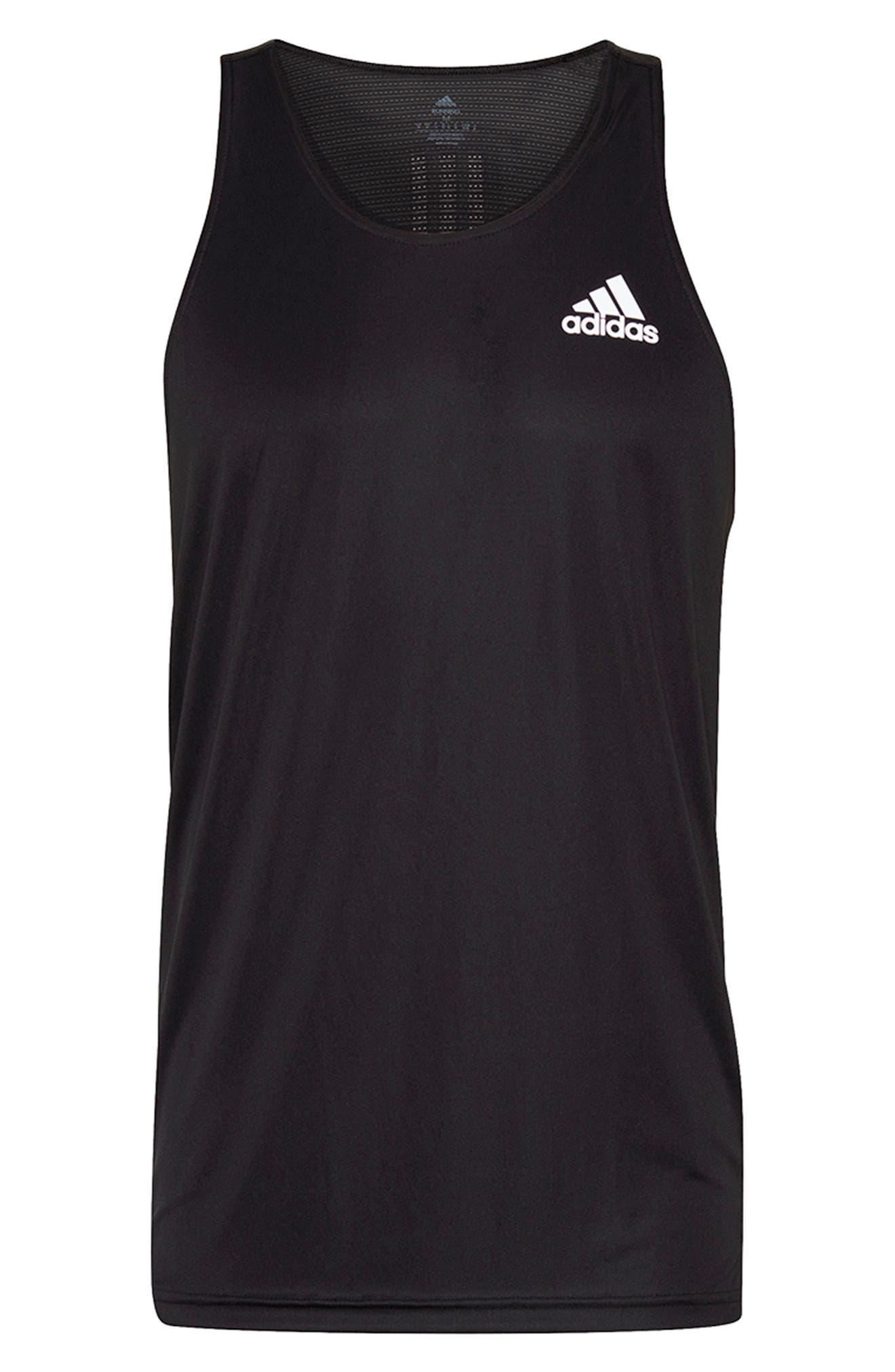 adidas Own the Run Singlet Tank 