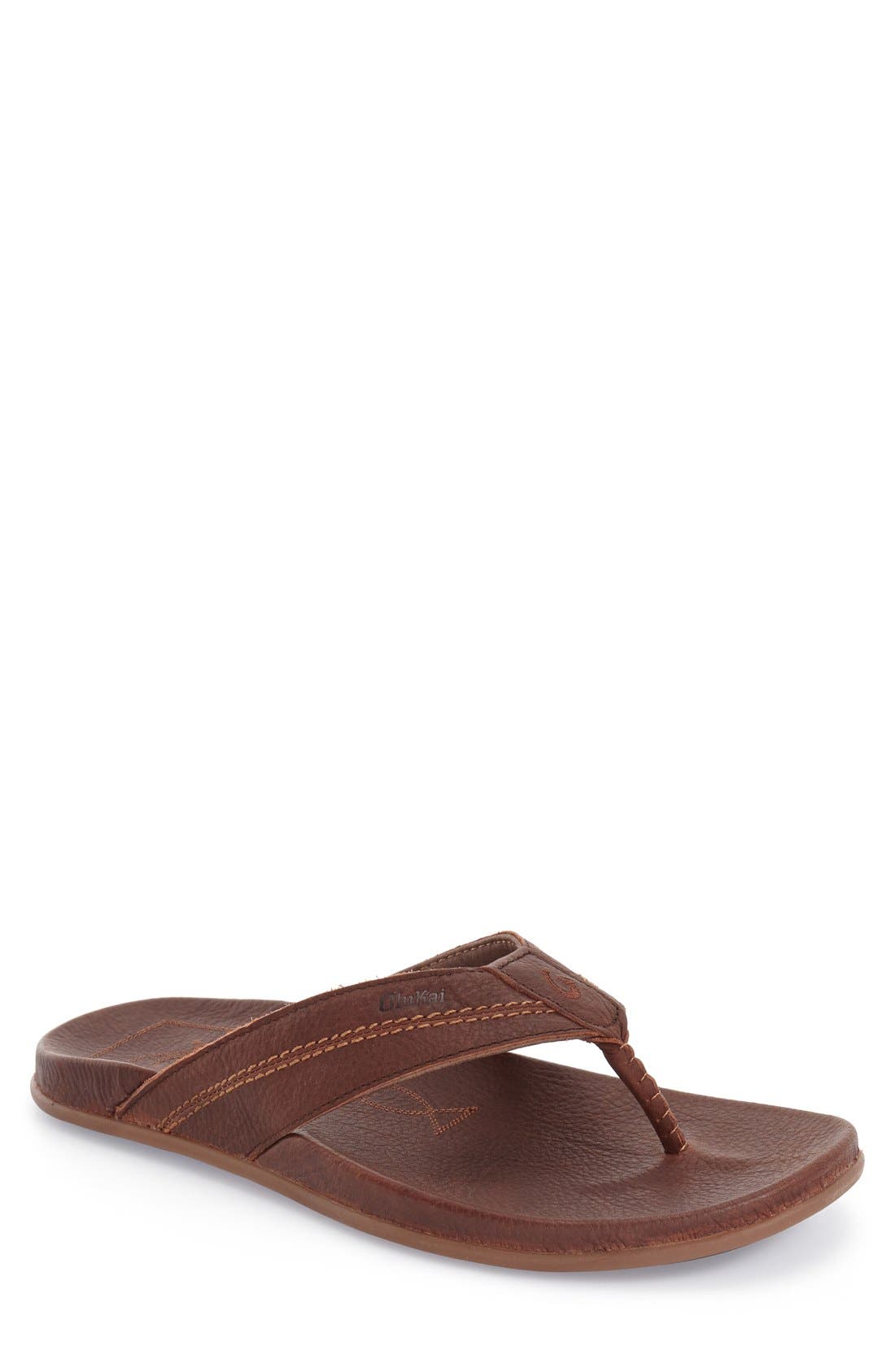 sanuk yoga salty flip flop