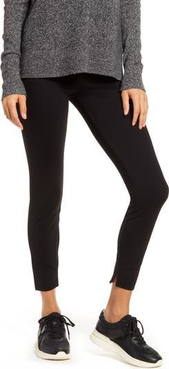 Fennel Ankle Slit Leggings