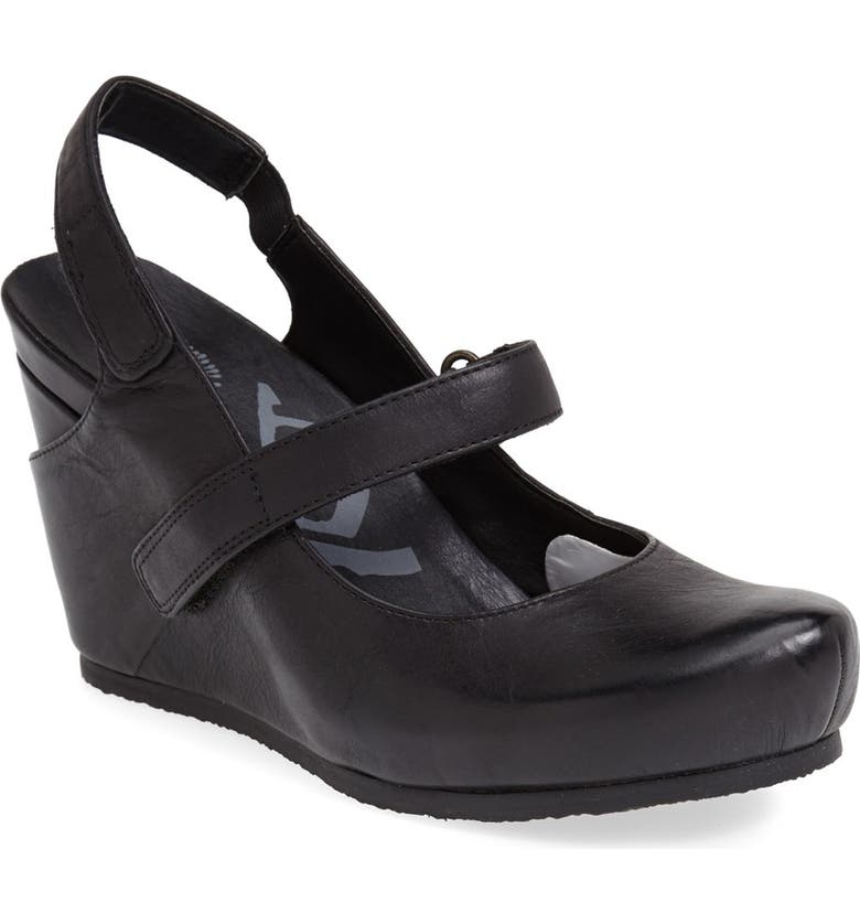 OTBT 'Brookline' Mary Jane Wedge (Women) | Nordstrom