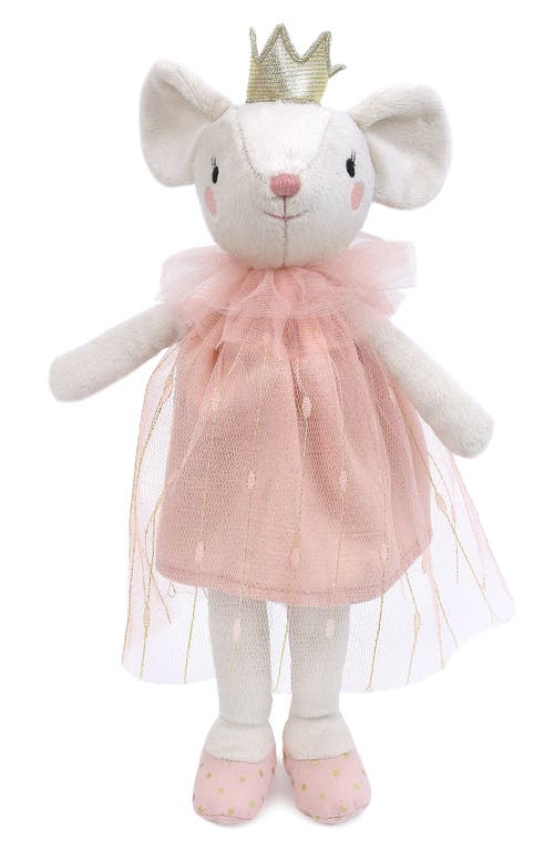 MON AMI Phoebe Mouse Plush Toy in Pink at Nordstrom