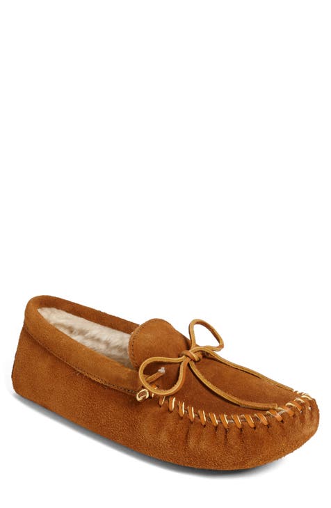 suede slippers | Nordstrom