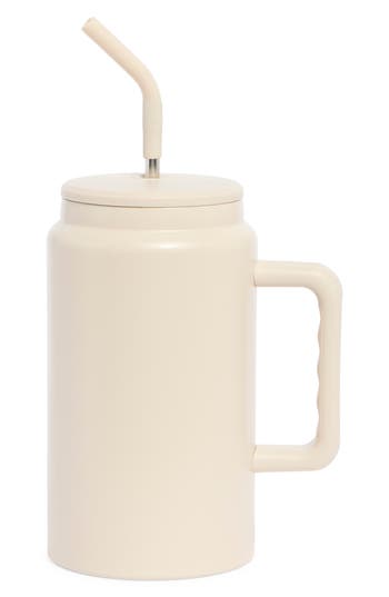 Orly 50-ounce Tumbler In White