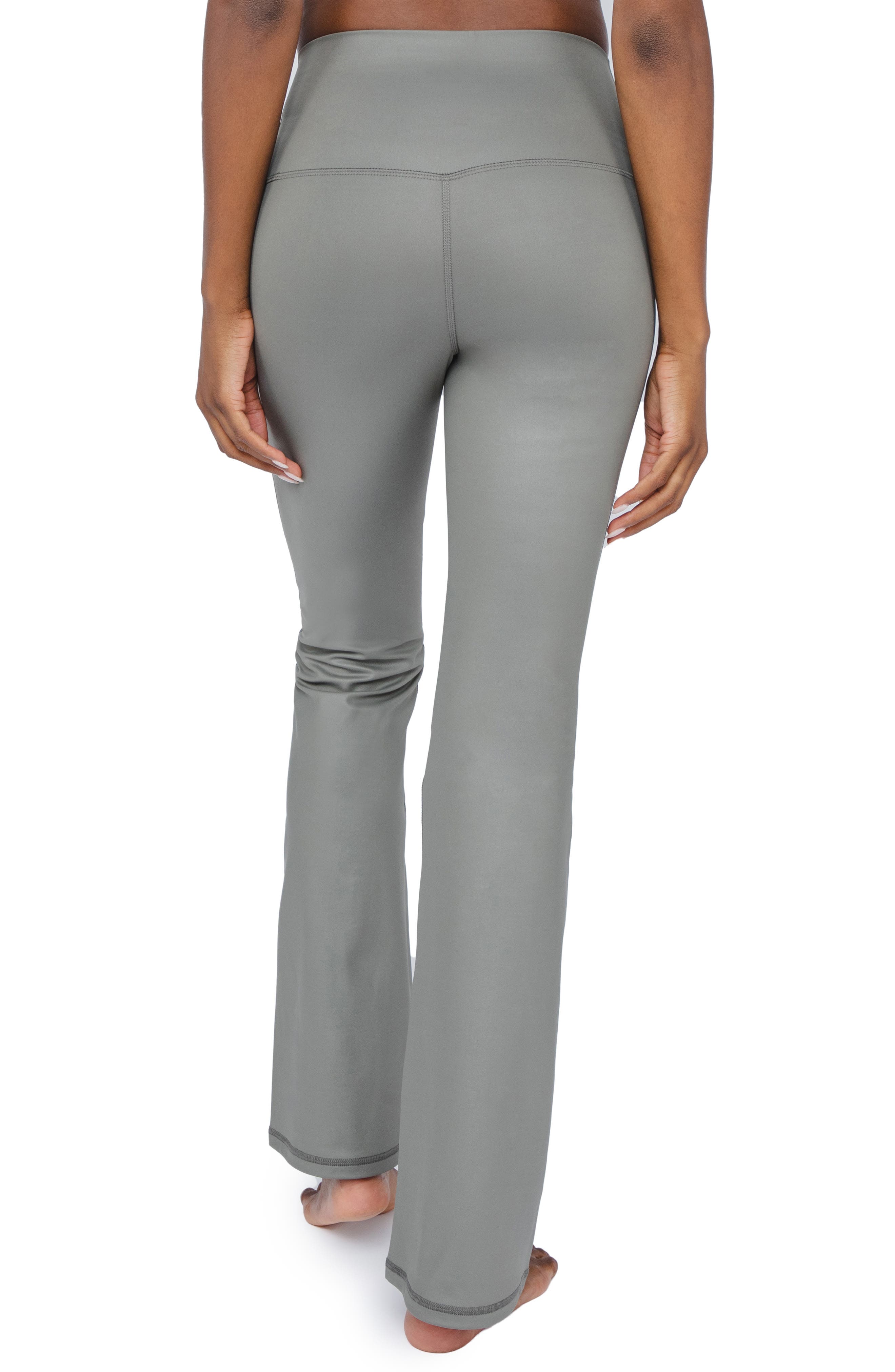 Petite Flare Yoga Pants