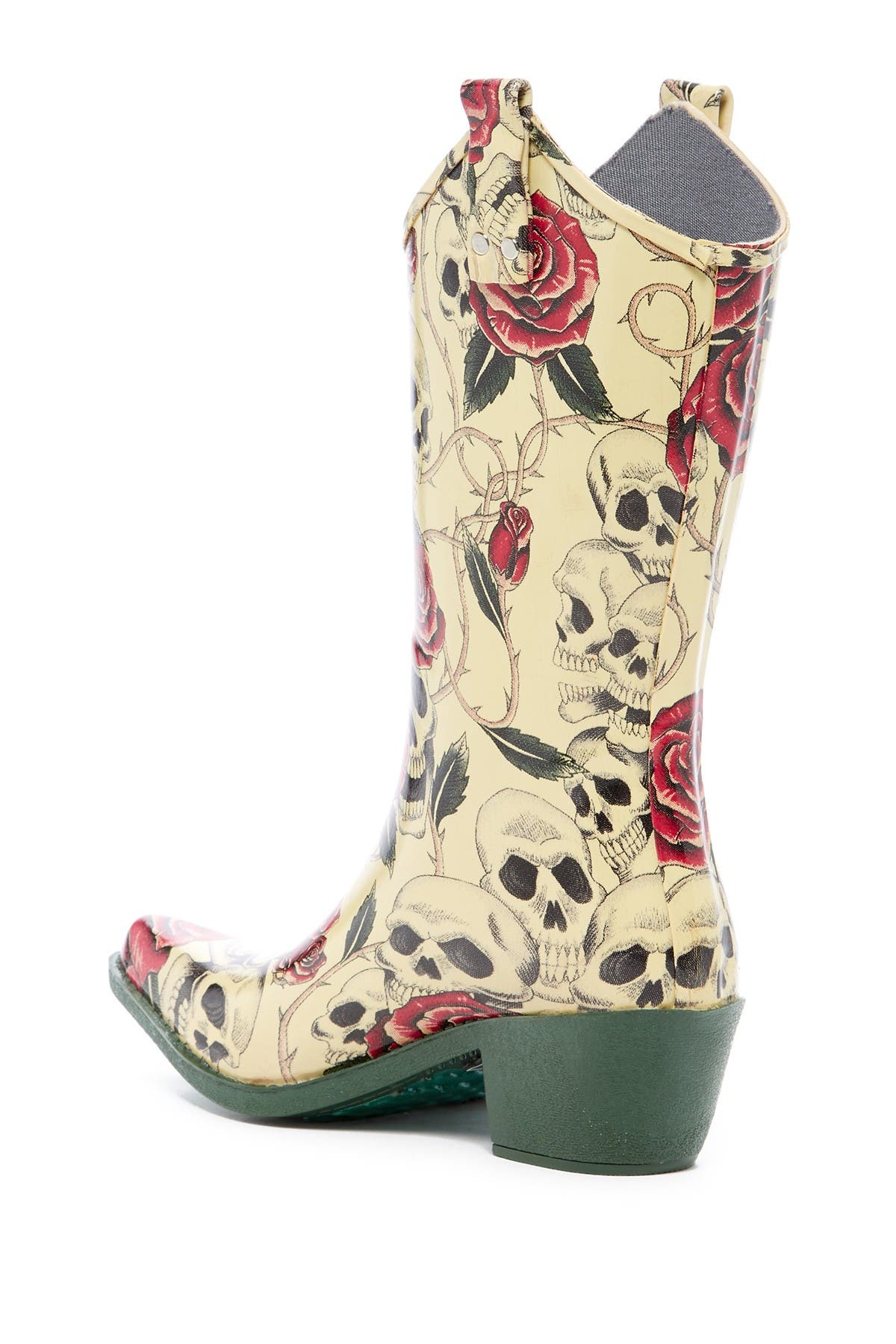 nomad cowboy rain boots