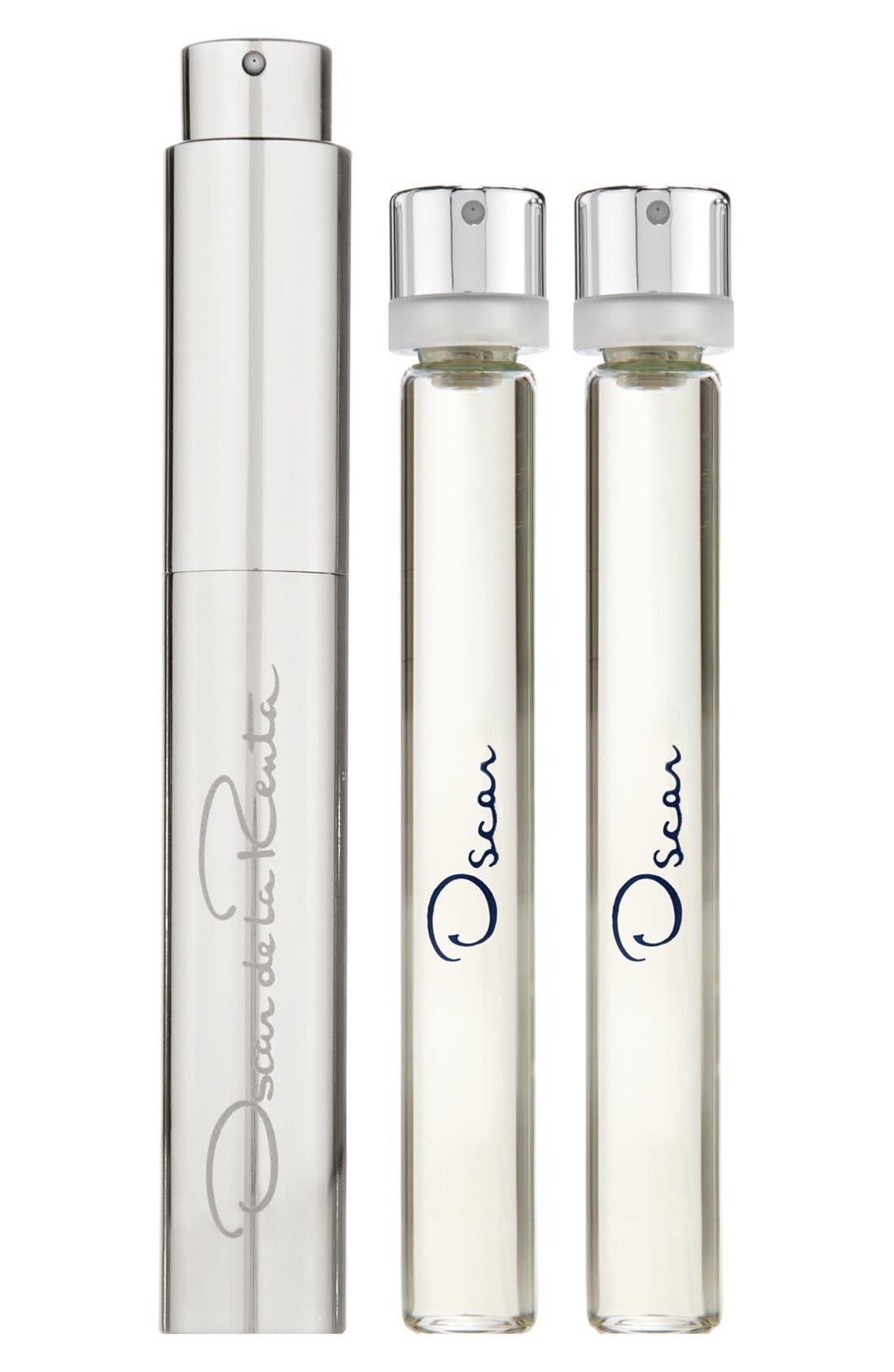 Oscar de la Renta 'Oscar' Eau de Toilette Purse Spray (Set of 3