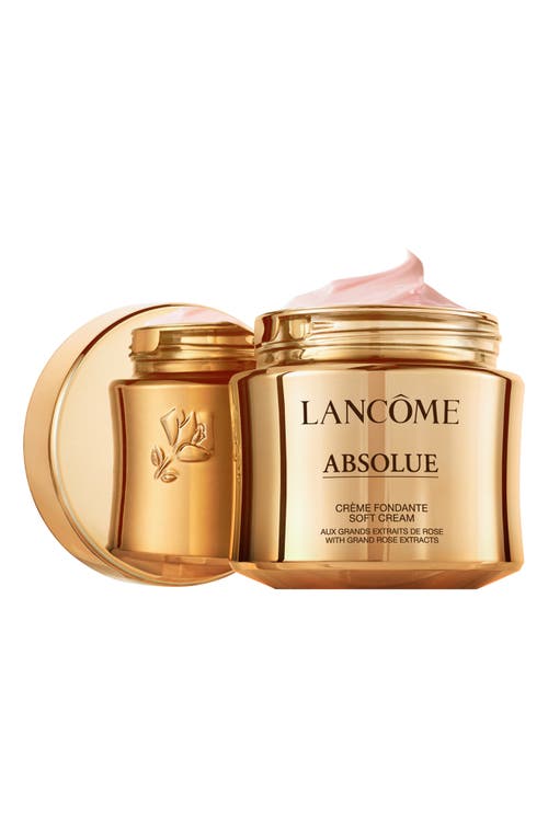 Lancôme Absolue Revitalizing & Brightening Soft Cream Facial Moisturizer