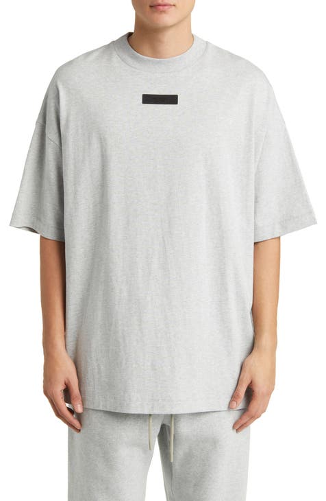 Oversize Crewneck T-Shirt