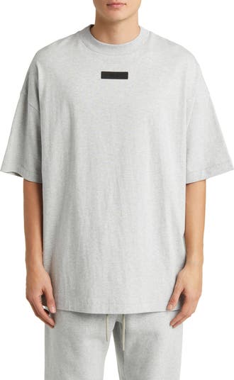 Fear of God Essentials Oversize Crewneck T-Shirt | Nordstrom