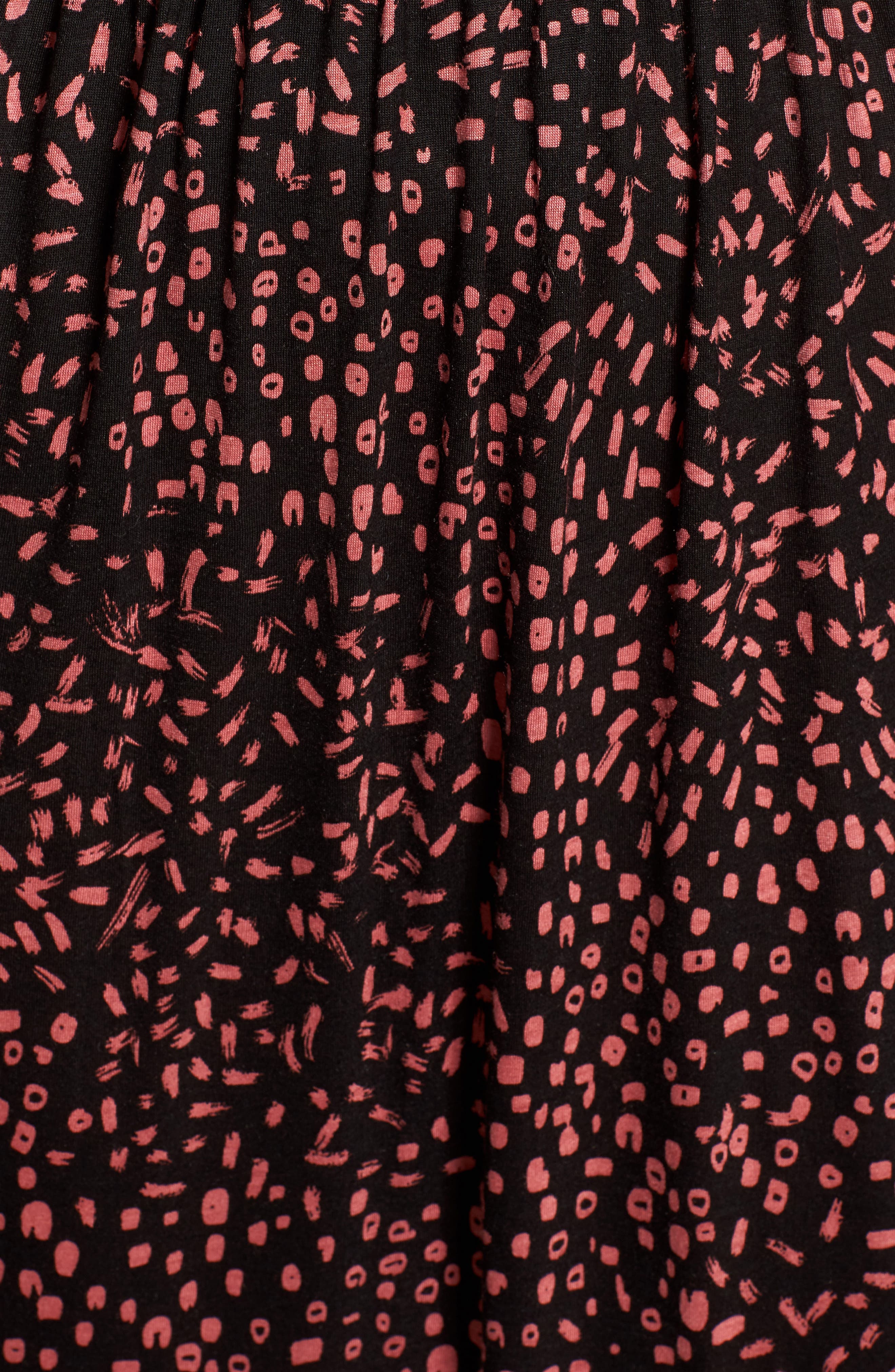 ALL IN FAVOR,
                            Knit Maxi Dress,
                            Alternate thumbnail 532, color,
                            017