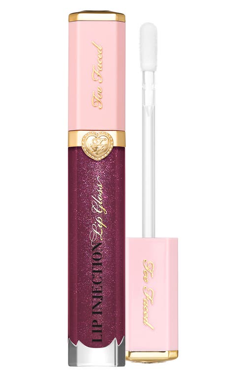 Too Faced Lip Injection Power Plumping Lip Gloss in Hot Love at Nordstrom