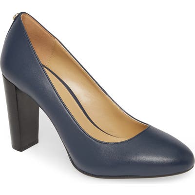 Michael Michael Kors Susan Flex Pump, Blue