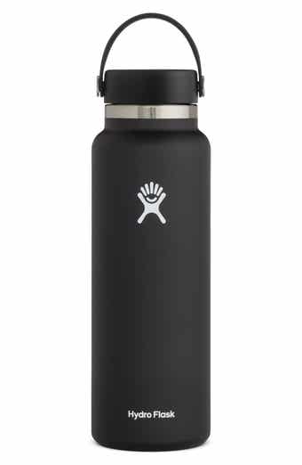 Hydro Flask 24-Ounce Water Bottle with Straw Lid