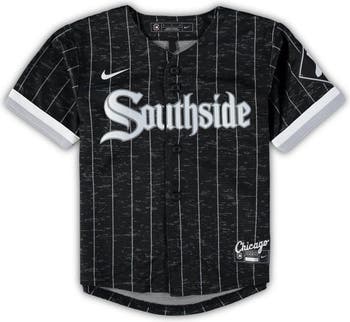 Nike Youth Chicago White Sox Tim Anderson Black Alternate Replica Player Jersey
