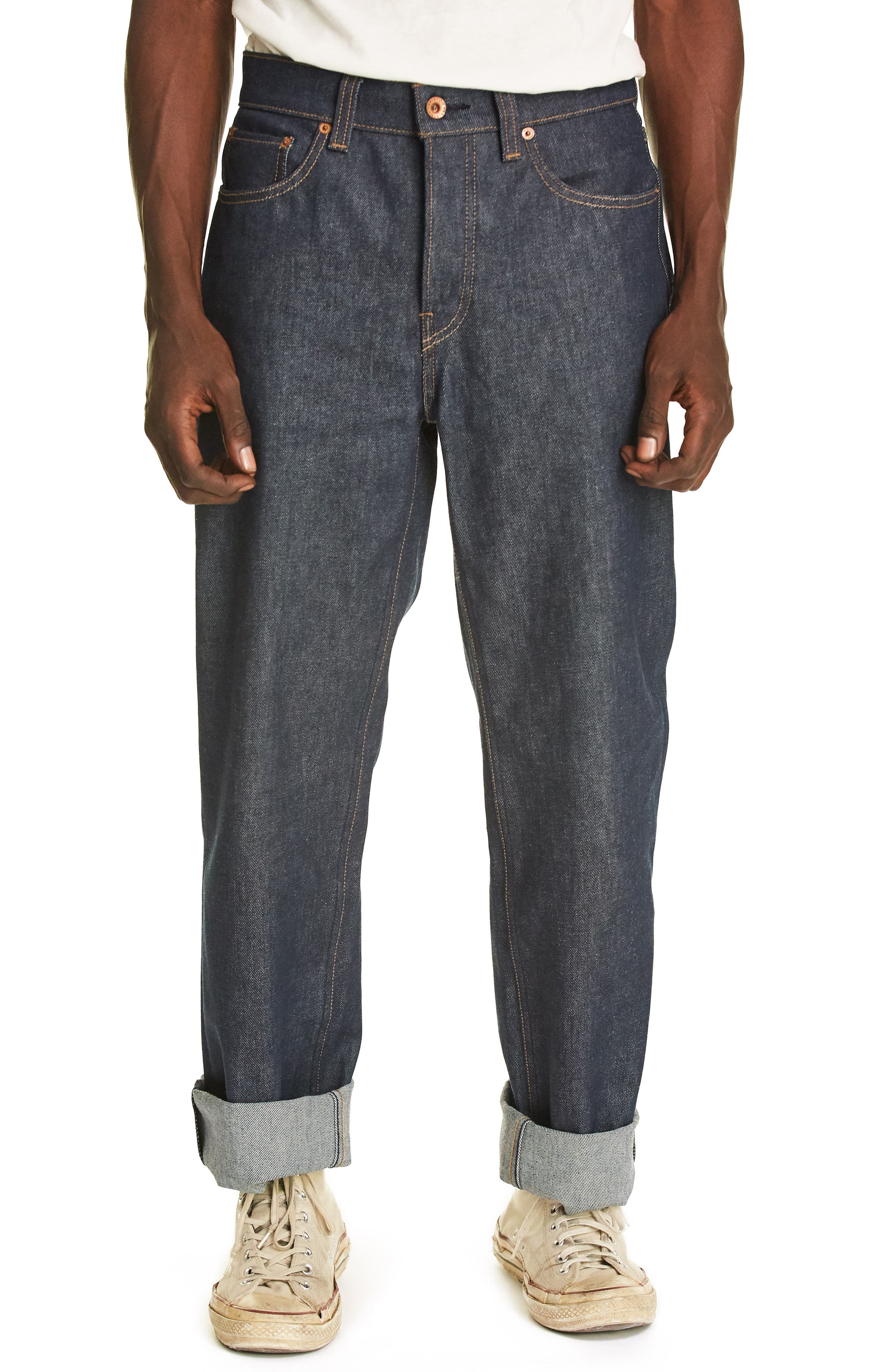 brixton labor jeans