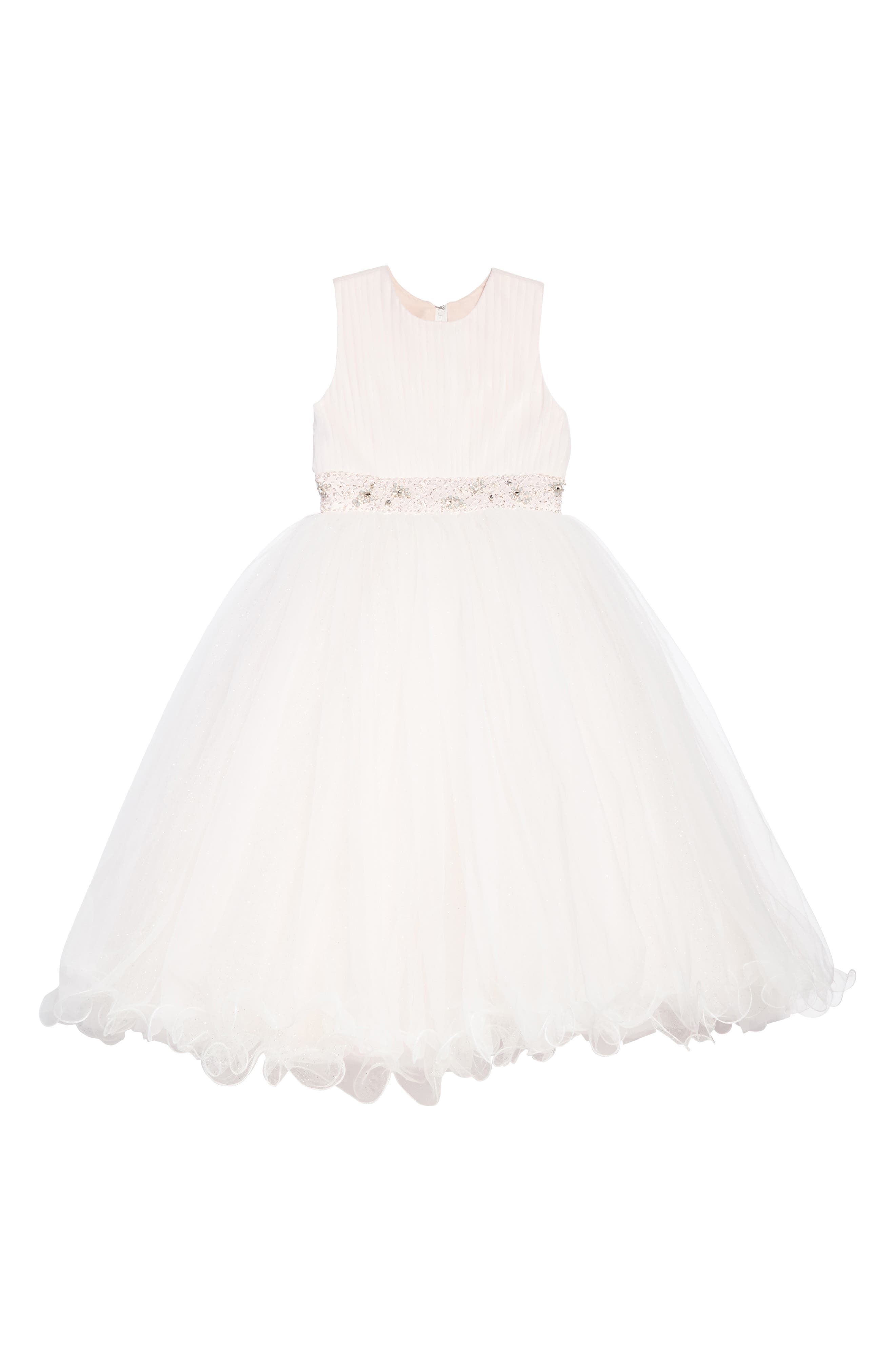 nordstrom first communion dress