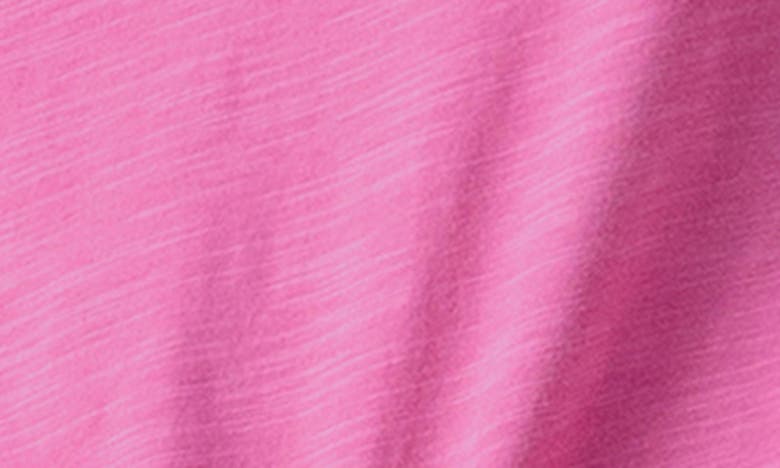 Shop Sanctuary West Side Scoop Neck T-shirt In Wild Pink