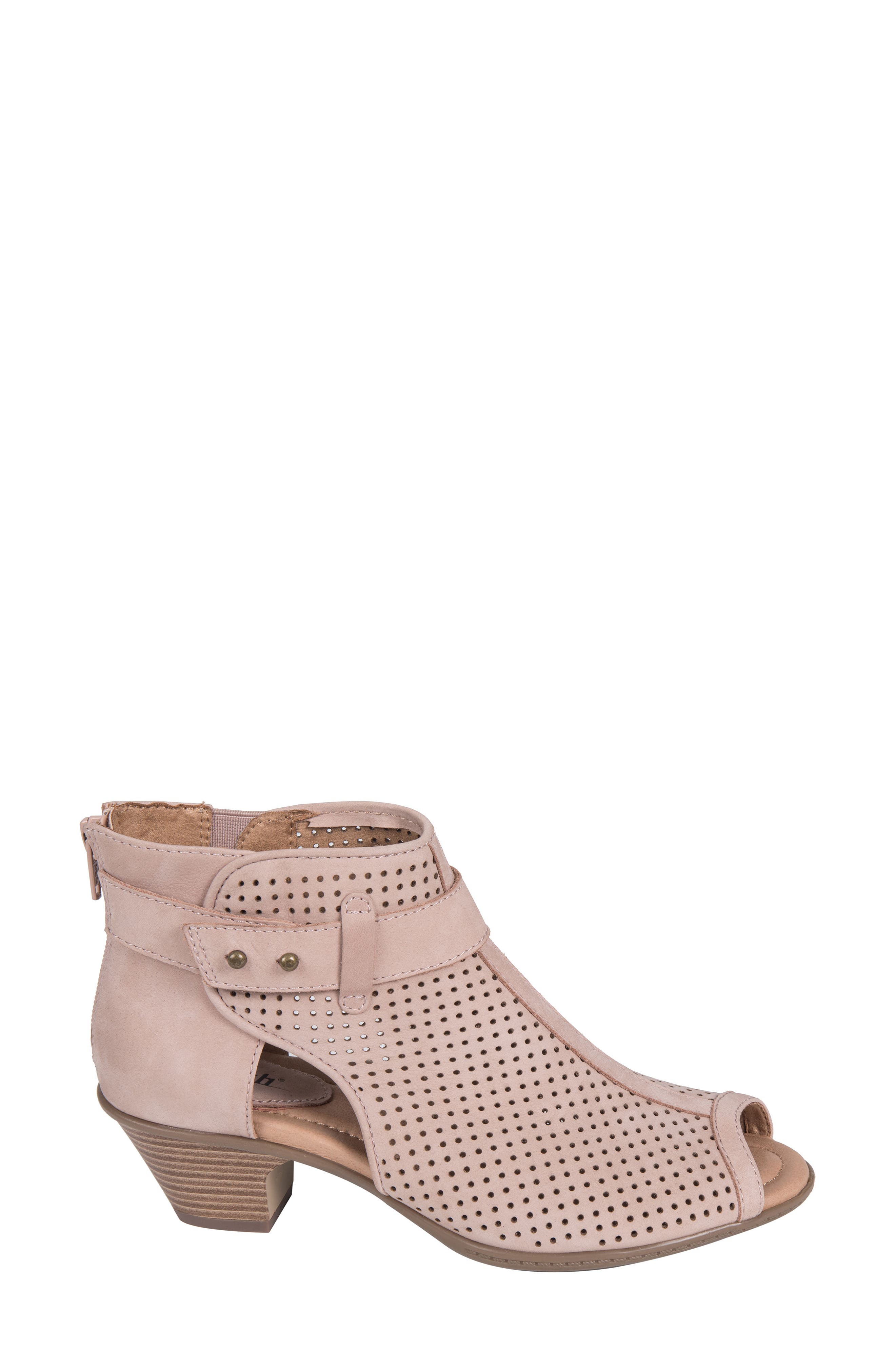 earth intrepid bootie