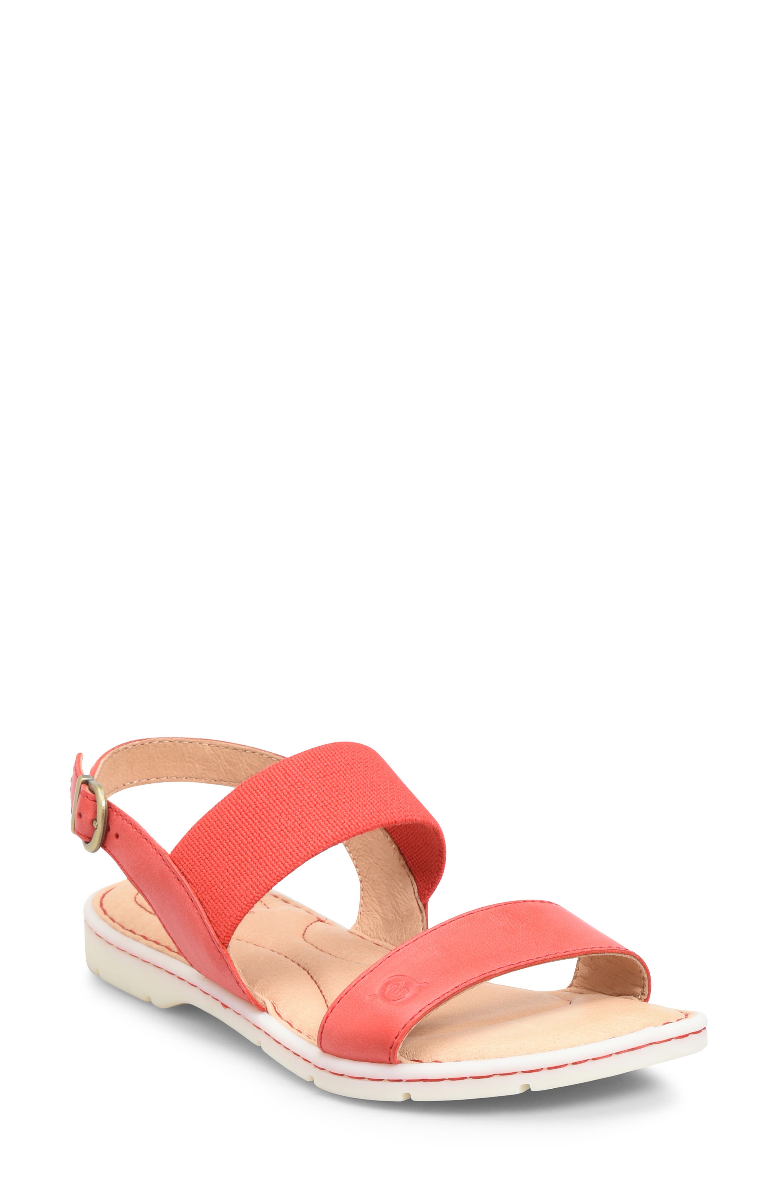 B?rn Tusayan Sandal, Red