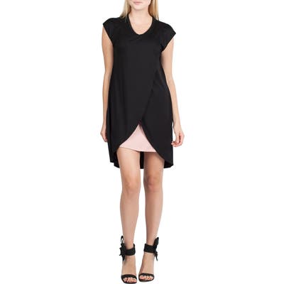 Savi Mom Lille Maternity/nursing Tunic Dress