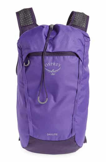 Osprey Packs Daylite Plus Daypack, Amulet Purple–