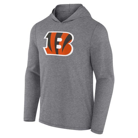 Women's Fanatics Branded Black Cincinnati Bengals 2022 AFC North Division Champions Divide & Conquer Long Sleeve V-Neck T-Shirt