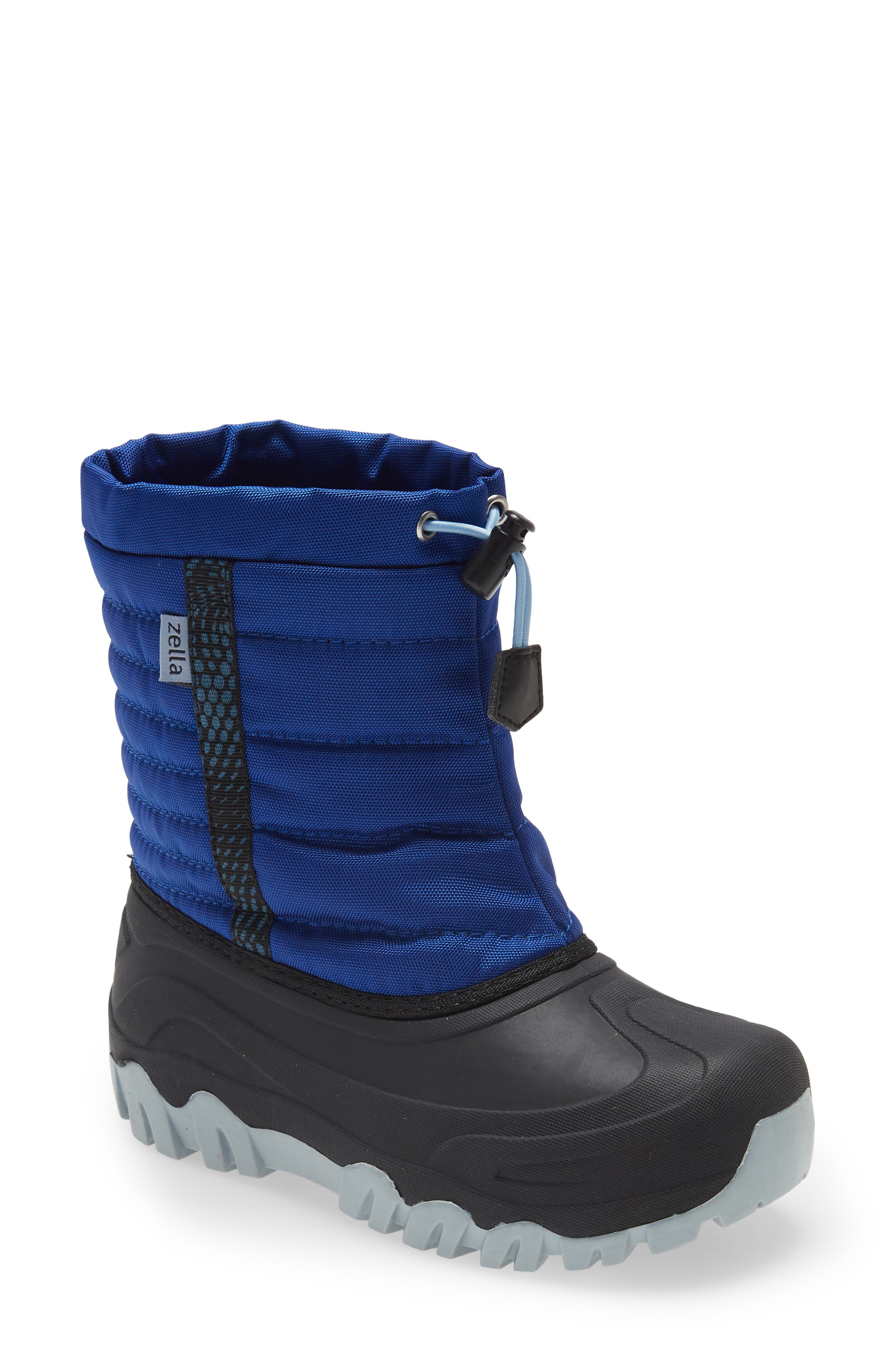 size 12.5 kids boots