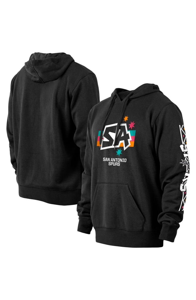 Spurs city edition hoodie Clearance