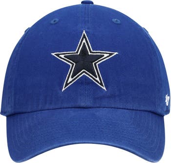 dallas cowboys royal blue hat